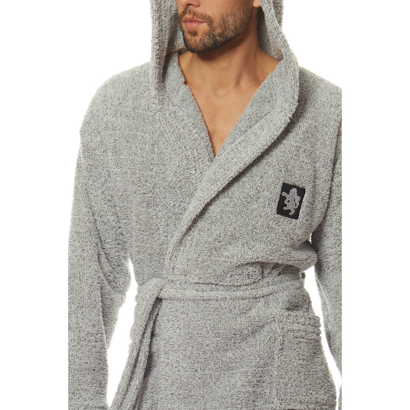 L&L bathrobe