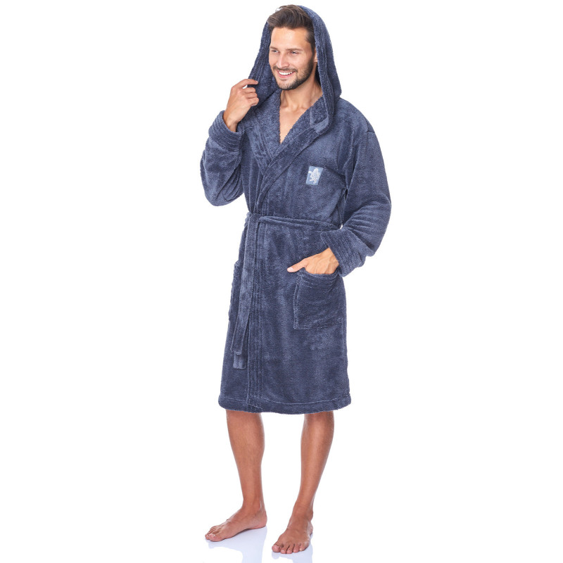 L&L bathrobe