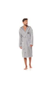 L&L bathrobe