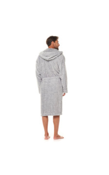 L&L bathrobe