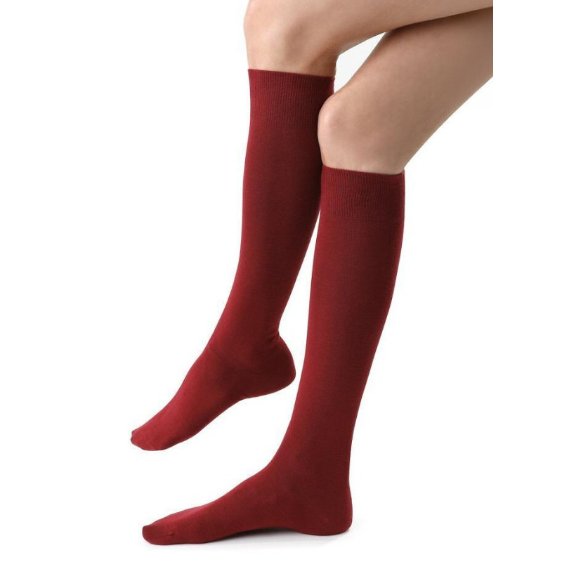 Steven cotton socks to the knees