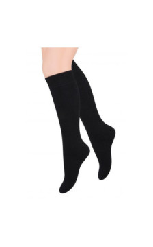 Steven cotton socks to the knees