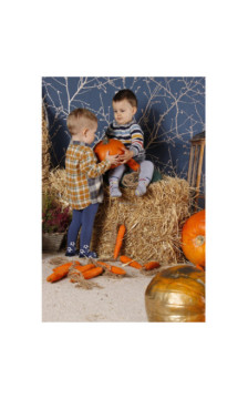 Wola cotton socks for kids