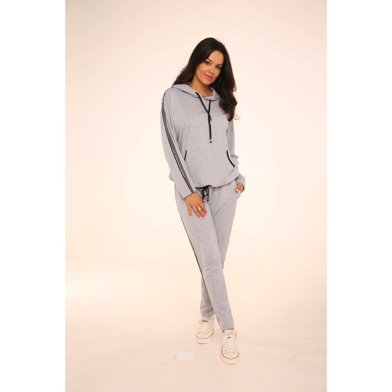 De Lafense casual suit