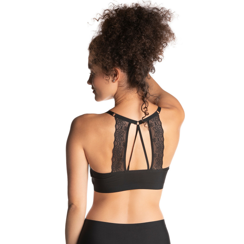 Lama seamless blouse