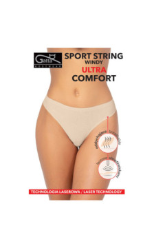 Gatta seamless panties