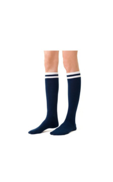 Steven cotton socks to the knees