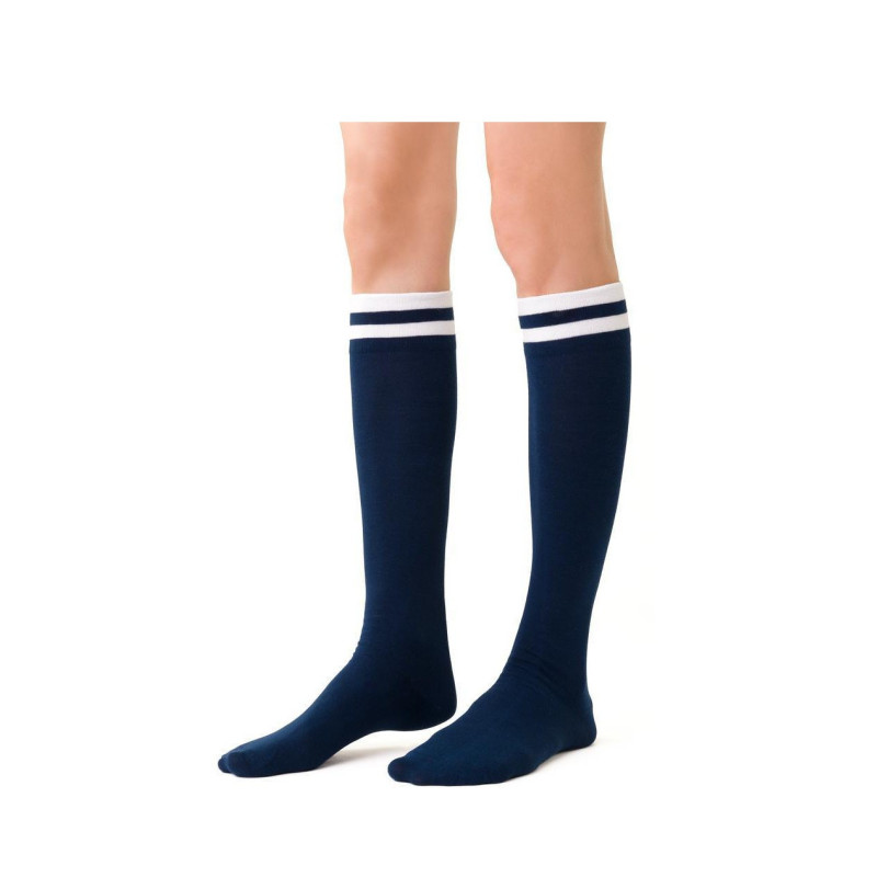 Steven cotton socks to the knees