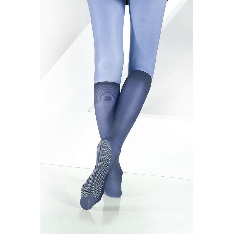 Knittex socks to the knees