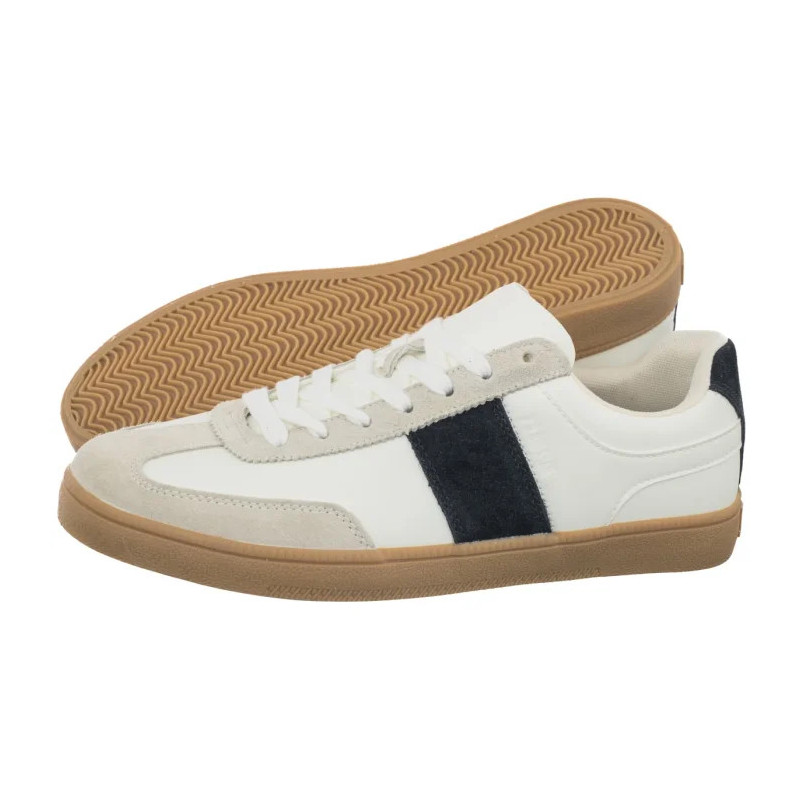 Big Star Białe/Szare RR174031 (BI624-a) sports shoes