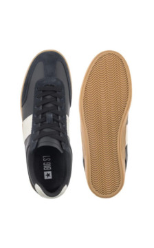 Big Star Czarne/Szare RR174033 (BI624-b) sports shoes