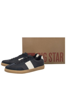 Big Star Czarne/Szare RR174033 (BI624-b) sports shoes