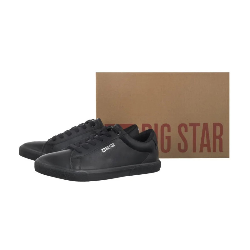 Big Star Czarne TT174002 (BI625-a) Sneakers