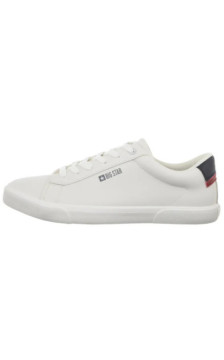 Big Star Białe TT174001 (BI625-b) Sneakers