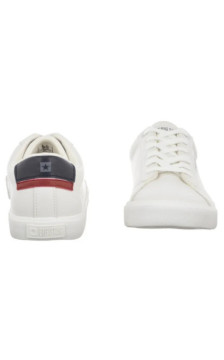 Big Star Białe TT174001 (BI625-b) Sneakers