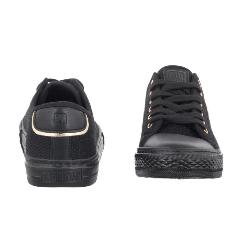 Big Star Czarne RR274765 (BI585-c) shoes