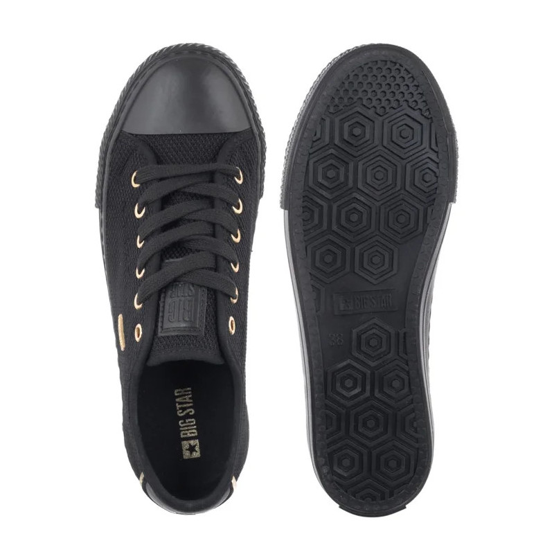 Big Star Czarne RR274765 (BI585-c) shoes