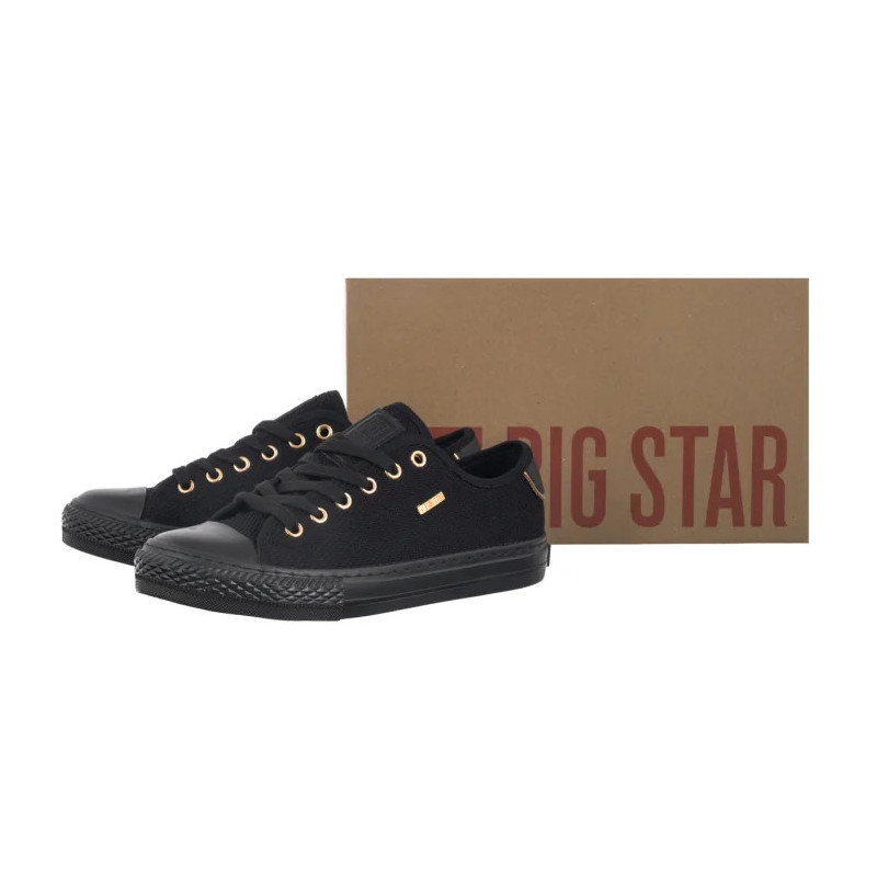 Big Star Czarne RR274765 (BI585-c) shoes