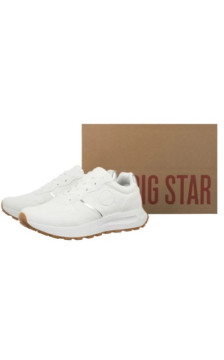 Big Star Białe RR274487 (BI626-b) sports Shoes