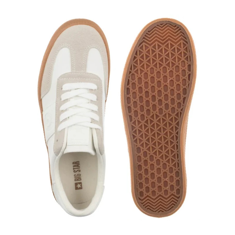 Big Star Białe RR274804 (BI627-a) sports Shoes