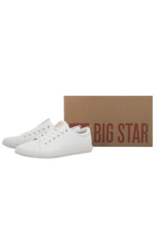 Big Star Białe TT274001 (BI628-a) shoes