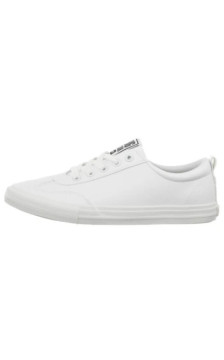 Big Star Białe TT274016 (BI630-a) sneakers