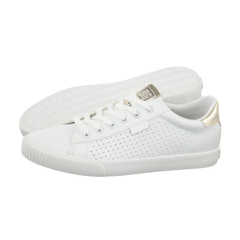 Big Star Białe TT274020 (BI631-a) sneakers