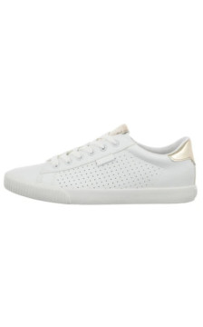 Big Star Białe TT274020 (BI631-a) sneakers
