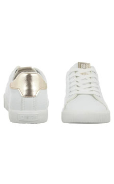Big Star Białe TT274020 (BI631-a) sneakers