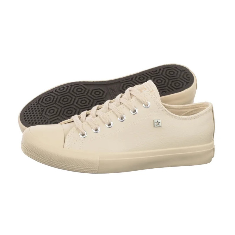 Big Star Beżowe TT274019 (BI632-a) shoes