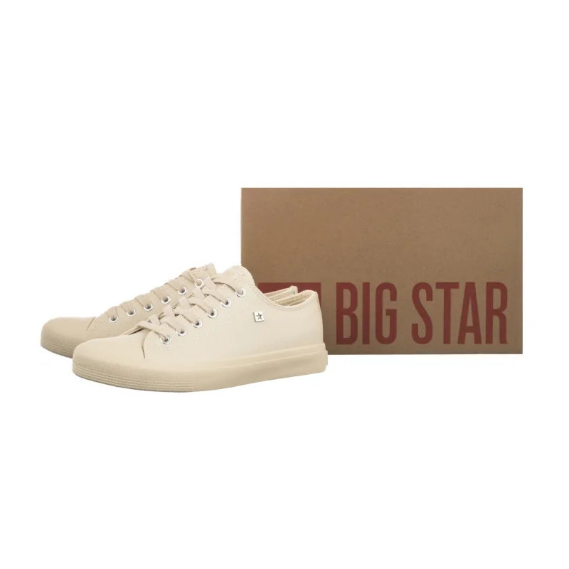 Big Star Beżowe TT274019 (BI632-a) shoes