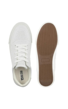 Big Star Białe TT274008 (BI633-a) sports Shoes