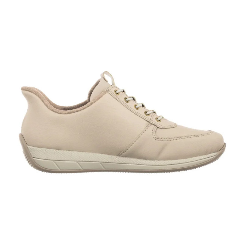 Rieker Beżowe N1156-60 (RI349-a) sports Shoes