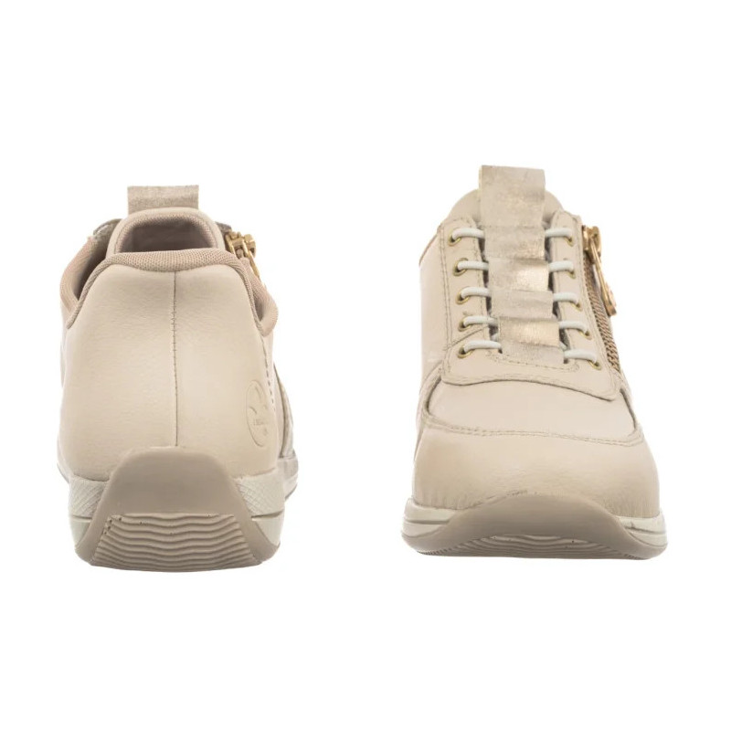 Rieker Beżowe N1156-60 (RI349-a) sports Shoes