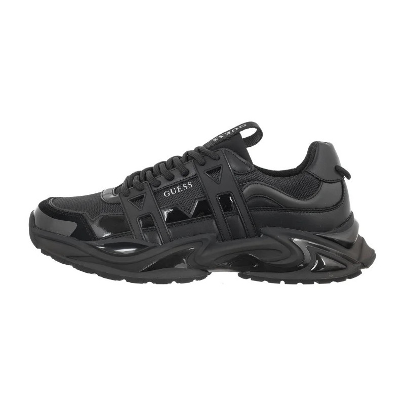 Guess Bellu FMFUNO ELL12 Black (GU846-a) sports shoes
