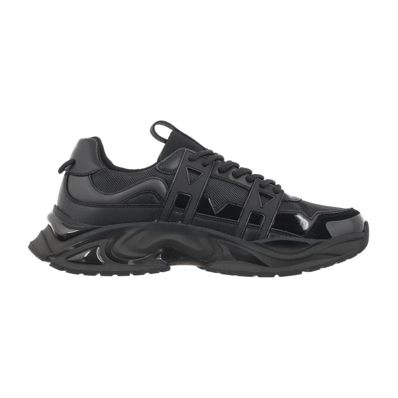 Guess Bellu FMFUNO ELL12 Black (GU846-a) sports shoes