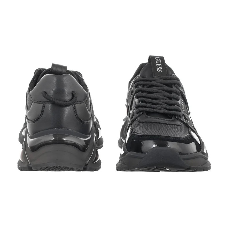 Guess Bellu FMFUNO ELL12 Black (GU846-a) sports shoes