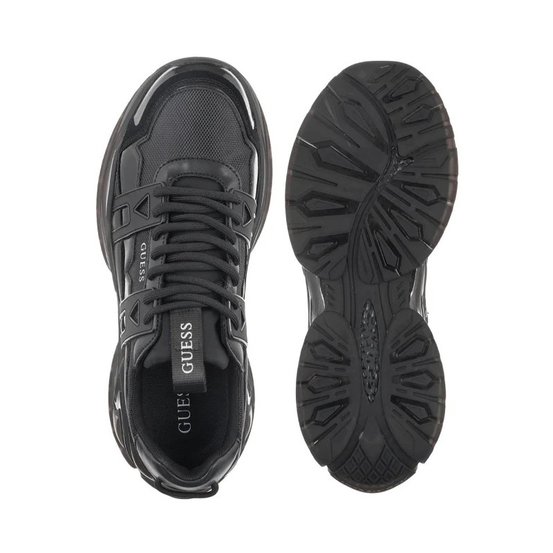 Guess Bellu FMFUNO ELL12 Black (GU846-a) sports shoes