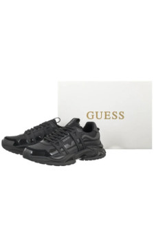 Guess Bellu FMFUNO ELL12 Black (GU846-a) sports shoes