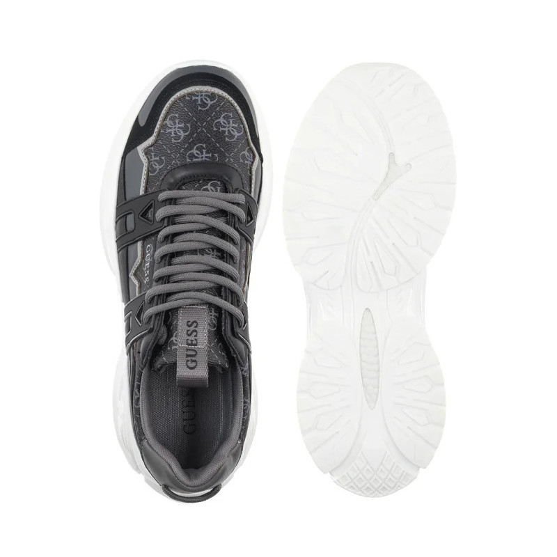 Guess Bellu FMPBEU FAL12 Black (GU849-a) sports shoes