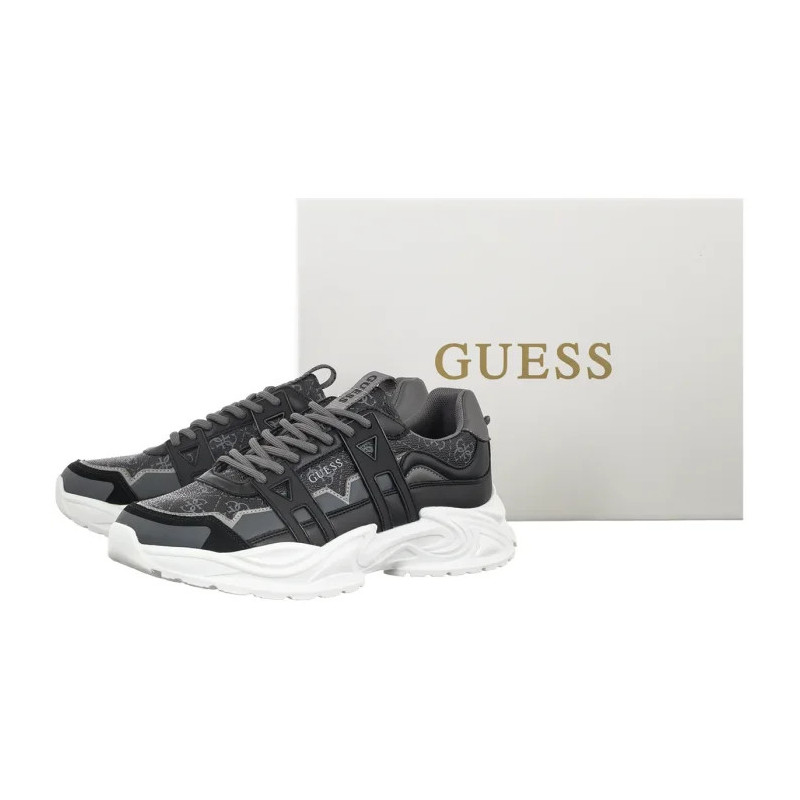 Guess Bellu FMPBEU FAL12 Black (GU849-a) sports shoes
