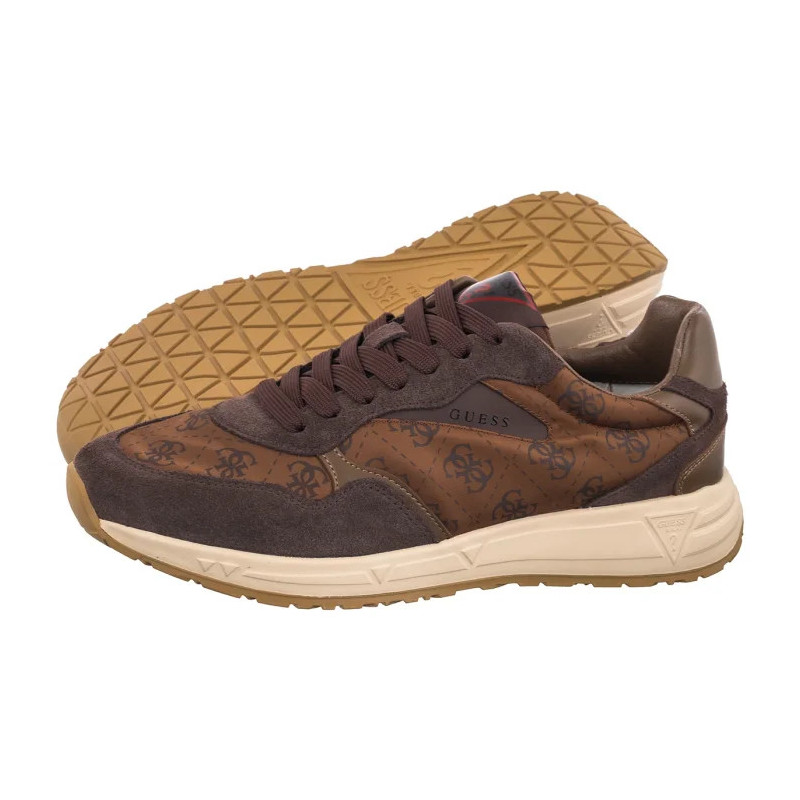 Guess Aria FMPARA FAL12 Brown (GU850-a) sports shoes