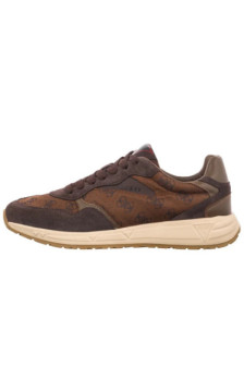 Guess Aria FMPARA FAL12 Brown (GU850-a) sports shoes