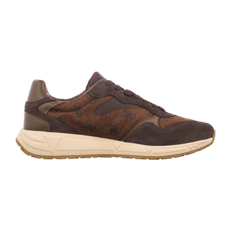 Guess Aria FMPARA FAL12 Brown (GU850-a) sports shoes