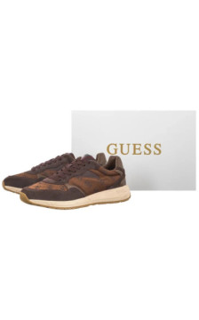 Guess Aria FMPARA FAL12 Brown (GU850-a) sports shoes