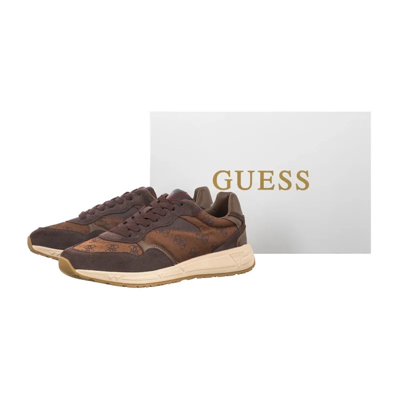 Guess Aria FMPARA FAL12 Brown (GU850-a) sports shoes