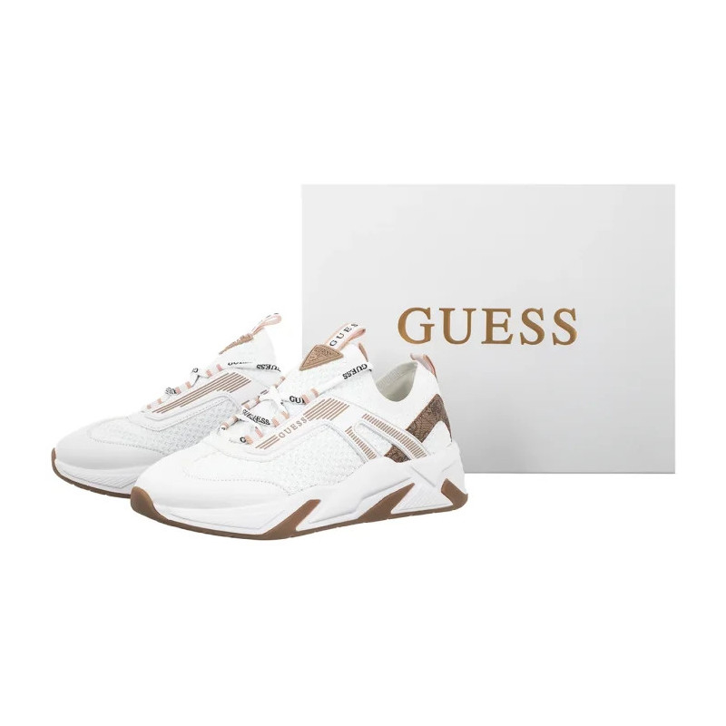 Guess Genga FLPGEN FAP12 White (GU845-b) sports Shoes