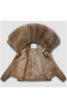 WINTER JACKET WITH MEMBRANE MINT (W182) striukė