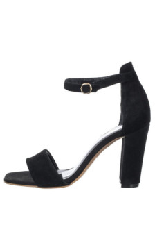 Ryłko Czarne 9DBG9_A5 __14 (RY636-a) shoes