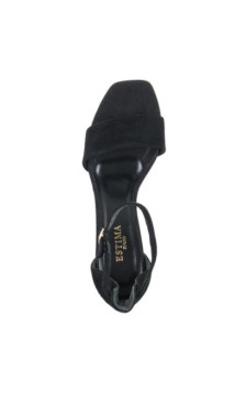 Ryłko Czarne 9DBG9_A5 __14 (RY636-a) shoes